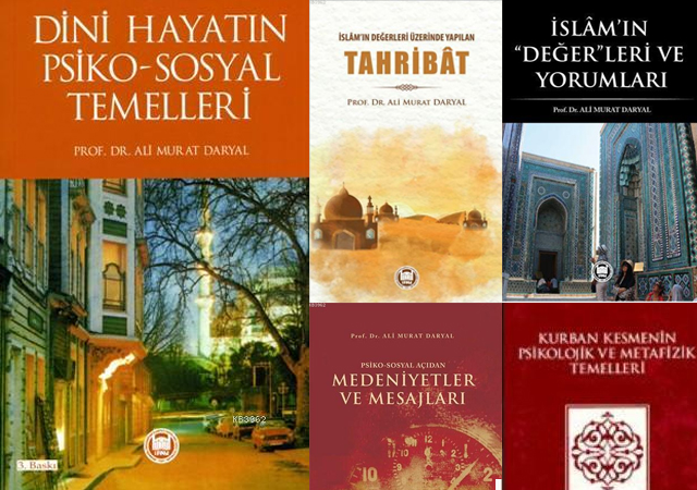 Dini Hayatın Psiko-Sosyal Temelleri