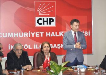 CHP'den terör örgütlerine örgü