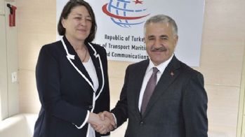 Demirden ipek yolu için yeni bir adım