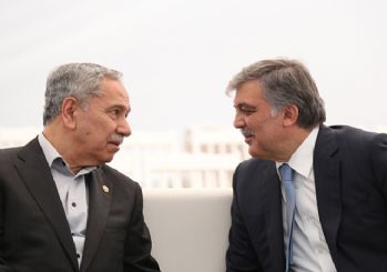 Arınç Gülemeyince garip bir yorum yaptı