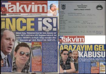Bu ne iş Muharrem?