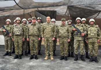 Azerbaycan: Geniş operasyona hazırız