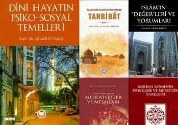 Dini Hayatın Psiko-Sosyal Temelleri