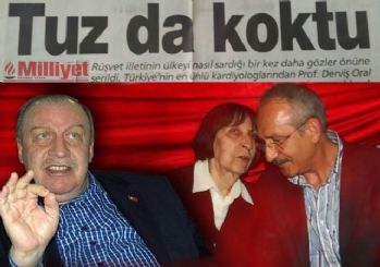 Kılıçdaroğlu'nu 'Rahşan affı' kurtarmış!