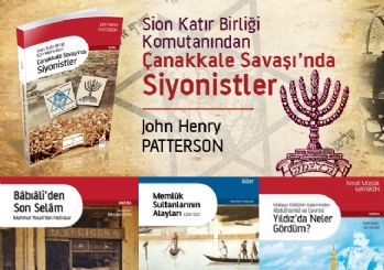 Çanakkale Savaşı'nda Siyonistler