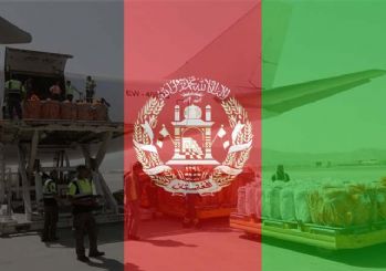 Afganistan ile Türkiye arasında hava koridoru açılacak