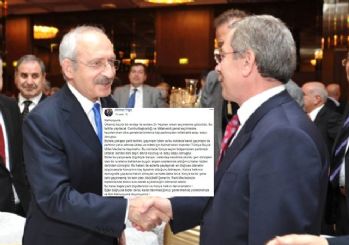 CHP'de Abdüllatif Şener isyanı başladı