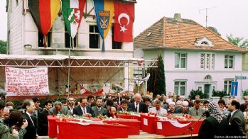 Hayırdır inşallah Avrupa!