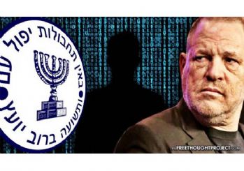 Mossad korumasında Hollywood'un yarısının ırzına geçmenin 'cezası'