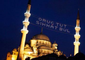 Oruç saati fazla deyip 4 saat düşürdüler