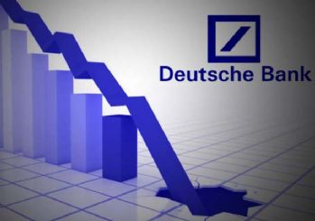Deutsche Bank batıyor, Almanya panikte