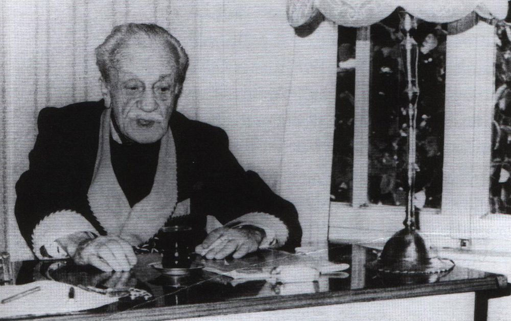 Necip Fazıl Kısakürek merhum anlatıyor