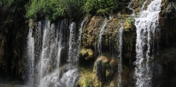 Görmeye değer tabiat güzellikleri: Konya Göksu Şelalesi