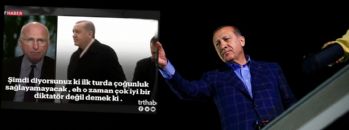 'Erdoğan iyi bir diktatör değil'