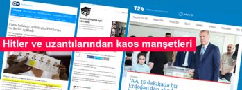 Hitlerin çocukları ve iç uzantıları PKK'ya çalıştı