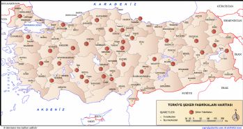 Şeker fabrikalarının satıldığı şehirler seçimde kime oy verdi?