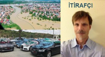 NASA'dan itiraf: Türkiye'deki sellerden biz ...