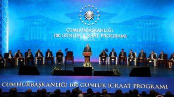 Erdoğan: Yastık altındaki Dolar, Avro ve altınınızı TL'ye çevirin