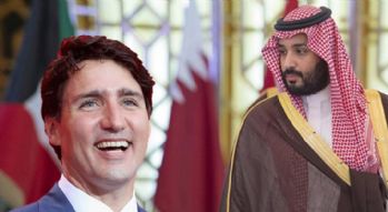 Kanada, Suudi Arabistan'a meydan okudu