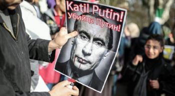 Çocuk katili Putin, İdlib'de soykırım yaptı
