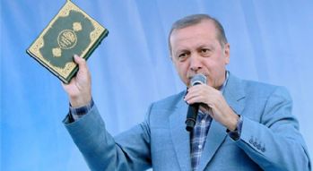 Erdoğan'ı hakkında gerçekleşen rüya