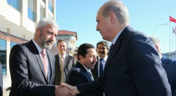 AK Parti Ordu belediye başkanının istifasını istedi