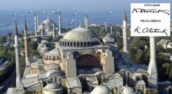 Ayasofya Kararnamesi’nin altındaki imza gerçek mi?