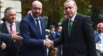 Almanya ve Hollanda'dan sonra Belçika'da geri vitese taktı