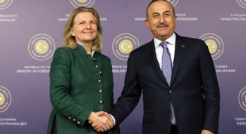 Avusturya Dışişleri Bakanı BM Genel Kurulu'nda batıyı şok etti