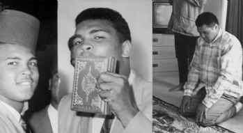 Bakın merhum Muhammed Ali'nin dedesi kimmiş?