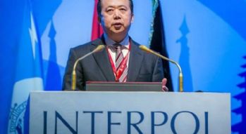 INTERPOL başkanı kayboldu