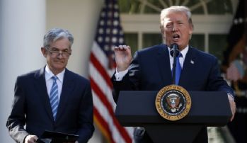Beyaz Saray ile baronları FED'i kapıştı, Trump geri adım attı