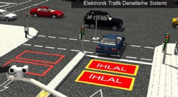 Trafik cezaları artıyor, aynı hatayı 3 kez yapan yandı