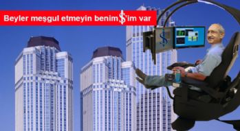 İşte CHP'nin ortak olduğu şirketler
