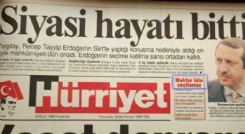 Erdoğan 'muhtar bile olamaz' demişlerdi şimdi muhtar bile oldu