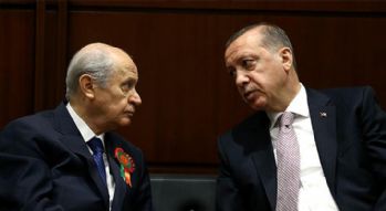 MHP'nin 'af teklifi' Cumhur ittifakının arasını açtı, Erdoğan'dan sonra Bahçeli konuştu