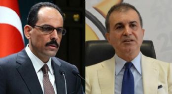 Beştepe ve AK Parti cenahından: Ant, Bahçeli ve Kaşıkçı açıklaması