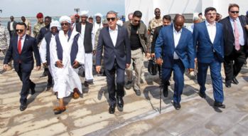 Türkiye, Sudan'a askeri üs kuruyor
