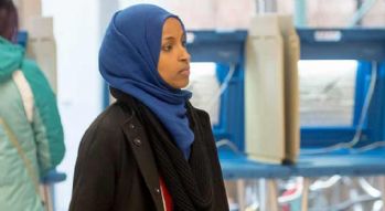 ABD'de Müslüman vekil Omar'dan Trump'a Kaşıkçı eleştirisi
