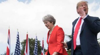 'Trump, Brexit varsa biz yokuz'