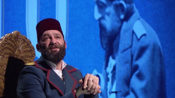 Ben merak ettiğiniz Abdülhamid Han...
