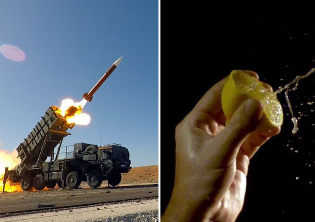Suudilere satılan Patriotlar birer 'limon'