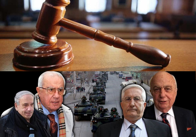 28 Şubatçılara ağırlaştırılmış müebbet