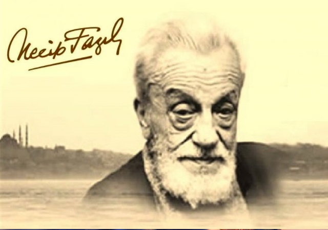 Necip fazıl Kısakürek kimdir?