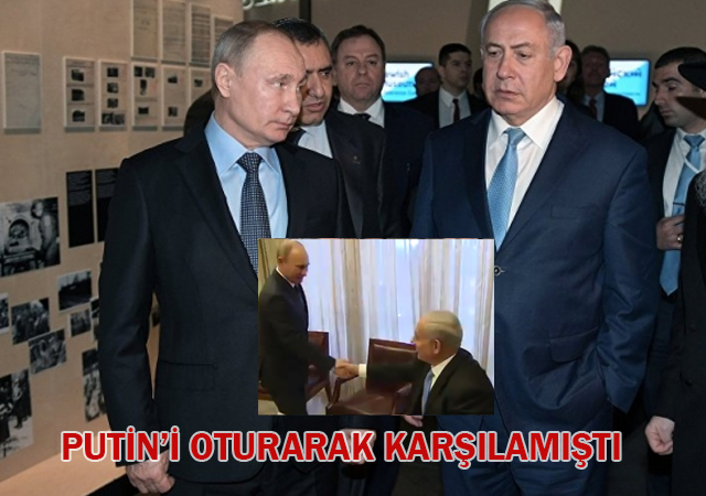 İsrail, Rusya'ya meydan okudu