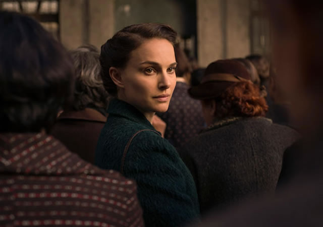 Hollywood yıldızı Natalie Portman 'Yahudi Nobel'i' olarak anılan ödül törenine katılmayacak