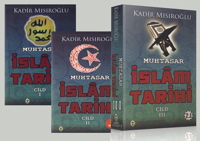 Muhtasar İslam Tarihi (3 cilt)