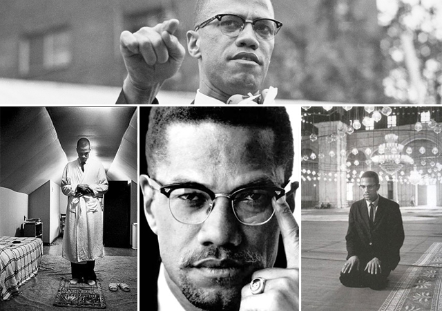 Müslüman lider: Malcolm X