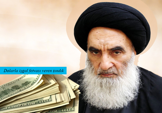 ABD'nin Irak'ı işgali için 200 bin dolara fetva vermiş