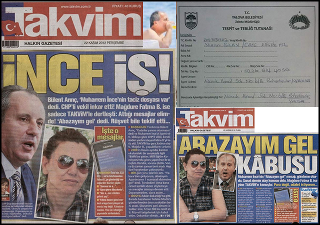 Bu ne iş Muharrem?